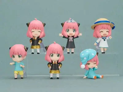 SPY X FAMILY ANYA COLLECTION NENDOROID SURPRISE (6