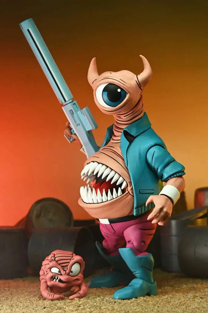 TMNT ARCHIE COMICS BELLYBOMB AF