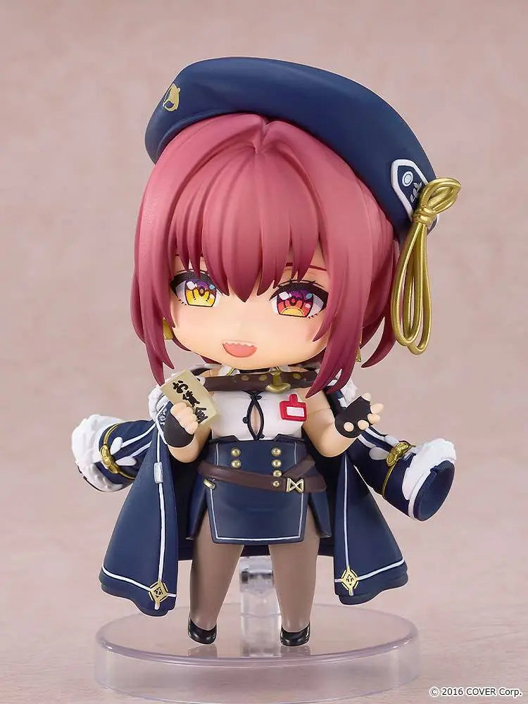 HOLOLIVE PRODUCTION HOUSHOU MARINE OFFICE LADY NENDOROID