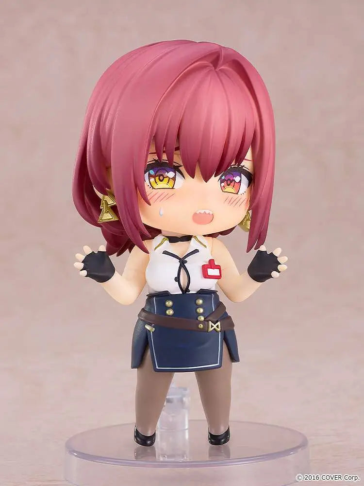 HOLOLIVE PRODUCTION HOUSHOU MARINE OFFICE LADY NENDOROID