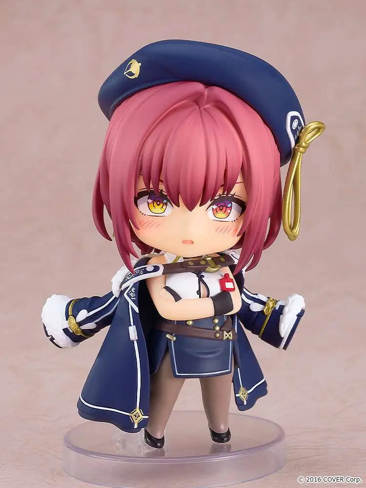 HOLOLIVE PRODUCTION HOUSHOU MARINE OFFICE LADY NENDOROID