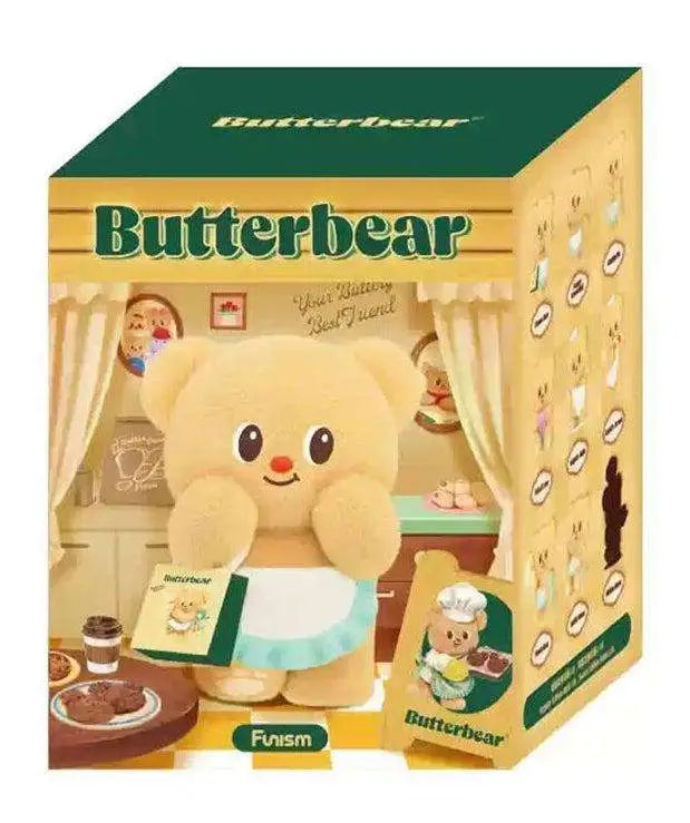 BUTTERBEAR OPERATING DAY SERIES BLIND BOX DISPLAY (8)