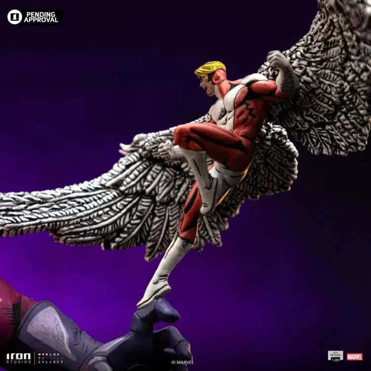 X-MEN DANGER ROOM DIORAMA B COMIC DEMI ART 1/20 STATUE