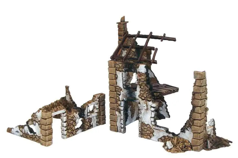 ACHTUNG PANZER! BLOOD & STEEL STARTER SET (ENGLISH)