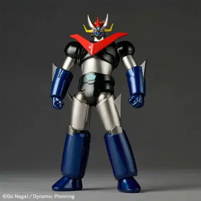 REVOLTECH A.Y. GREAT MAZINGER ACTION FIGURE
