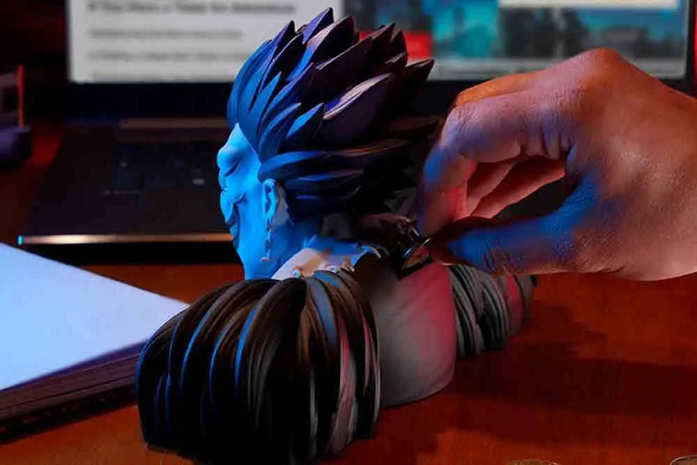 DEATH NOTE RYUK MONEY BANK