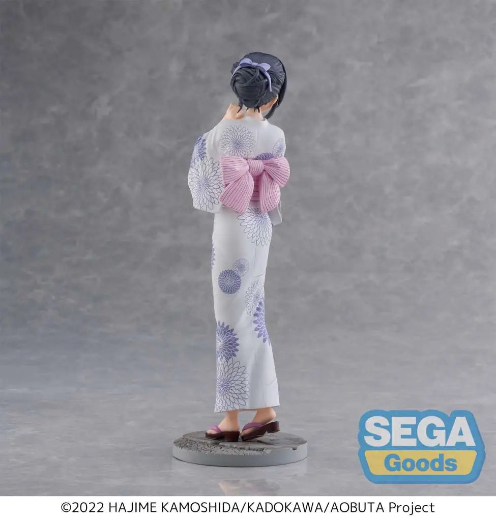 RASCAL MAI SAKURAJIMA YUKATA LUMINASTA FIG