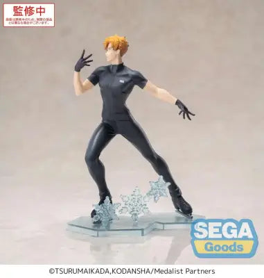 MEDALIST TSUKASA AKEURAJI LUMINASTA FIG