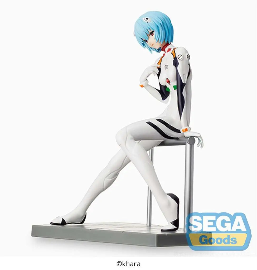 REBUILD EVANGELION REI AYANAMI LPM FIG