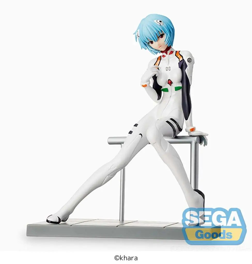 REBUILD EVANGELION REI AYANAMI LPM FIG