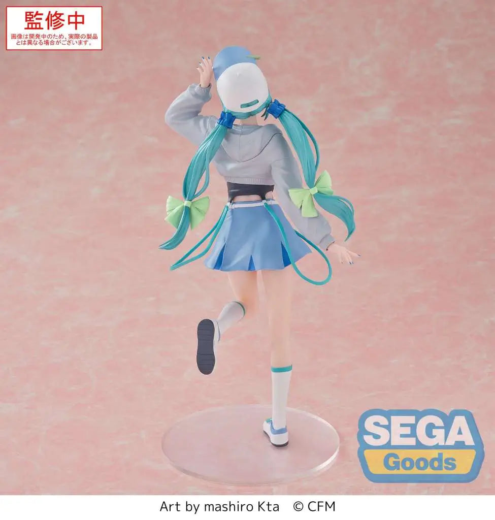 HATSUNE MIKU CONCEPTUAL VOL 2 LUMINASTA FIG