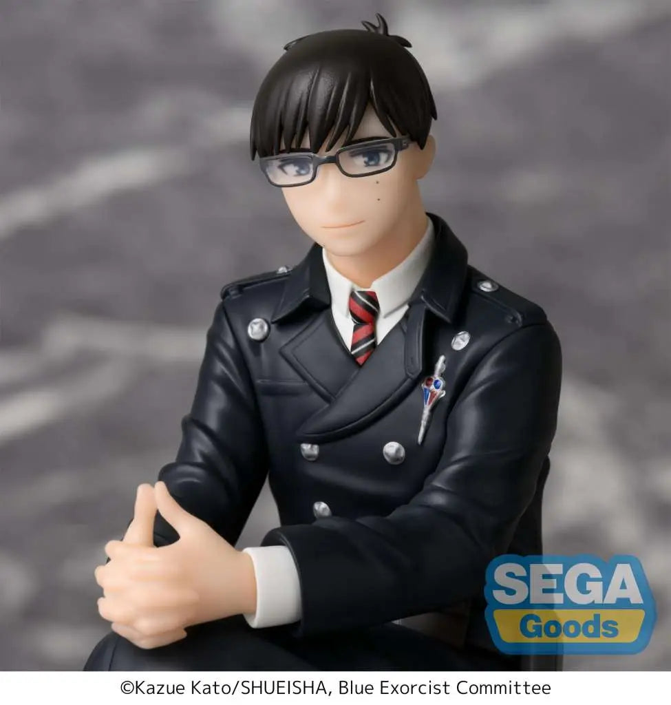 BLUE EXORCIST YUKIO OKUMURA PM PERCHING
