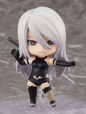 NIER AUTOMATA A2 YORHA TYPE A NO 2 NENDOROID