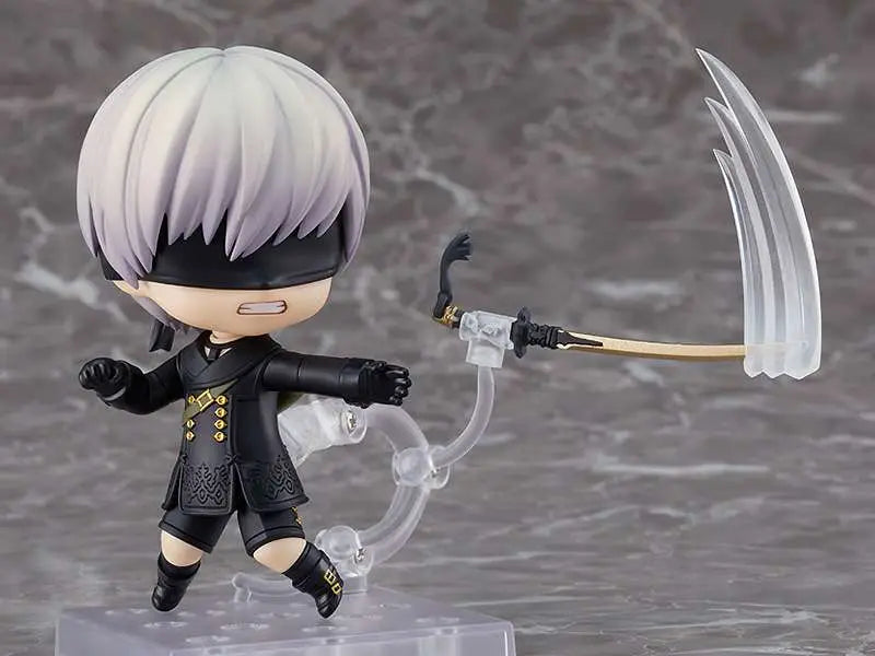 NIER AUTOMATA 9S YORHA NO 9 TYPE S NENDOROID