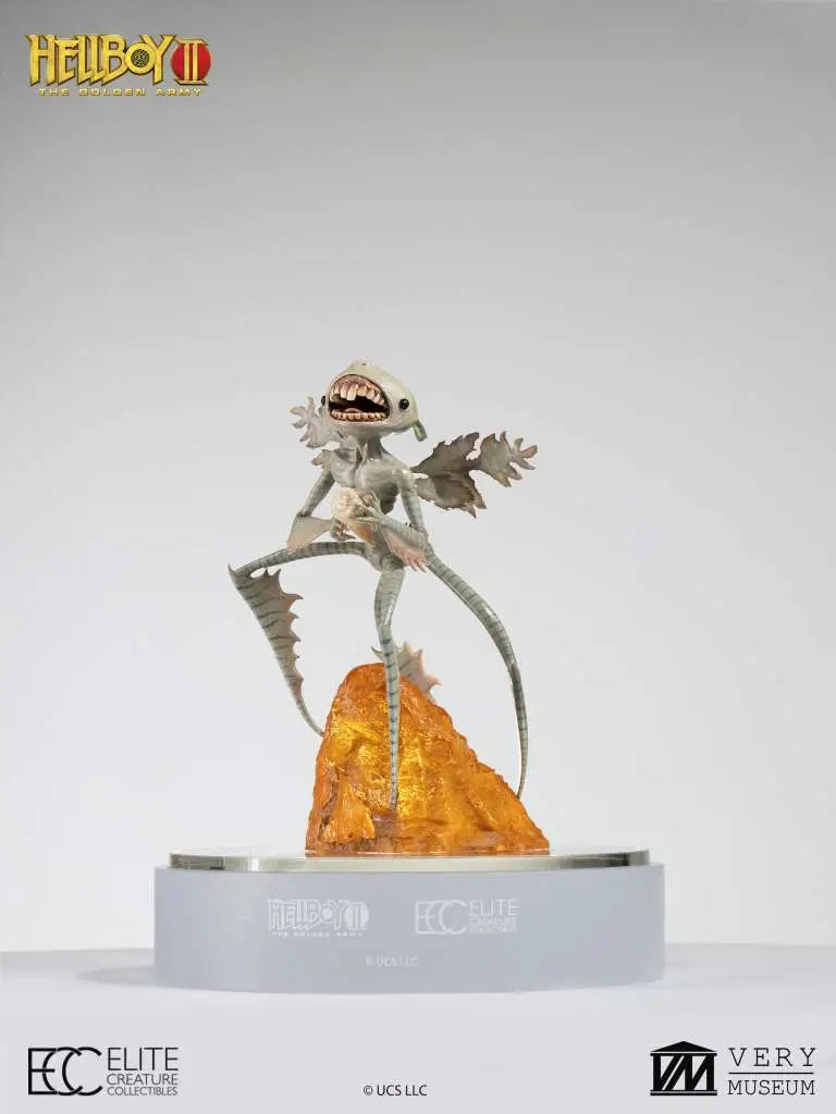 Hellboy II: The Golden Army Tooth Fairy Life-size Maquette