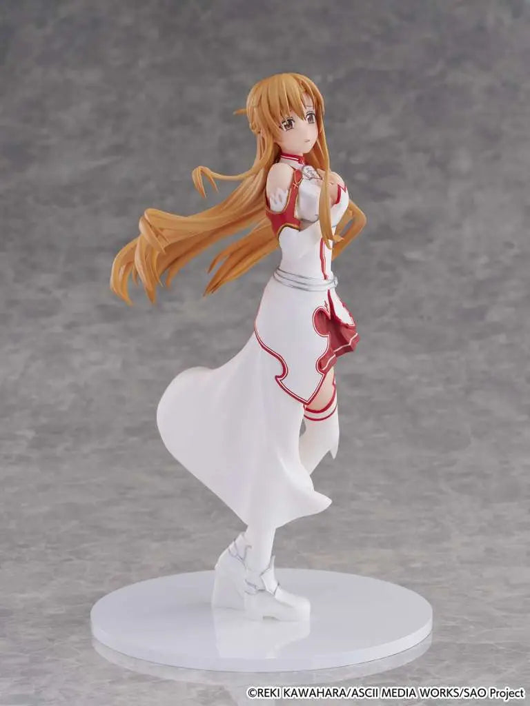 SWORD ART ONLINE CANTABILE ASUNA FIG