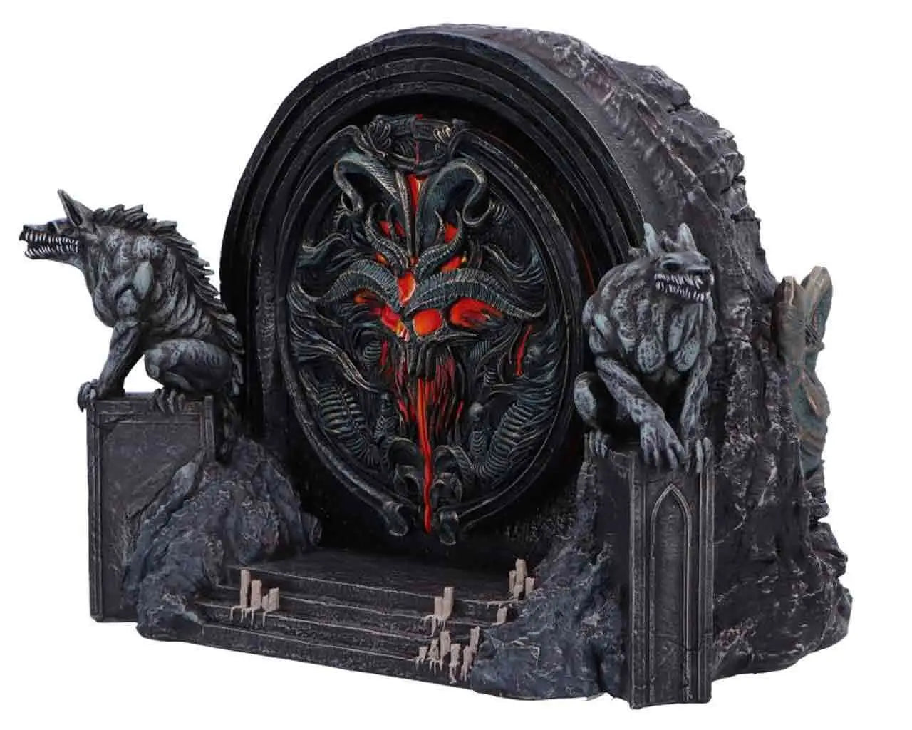 DIABLO IV HELLS GATE DIORAMA BOX
