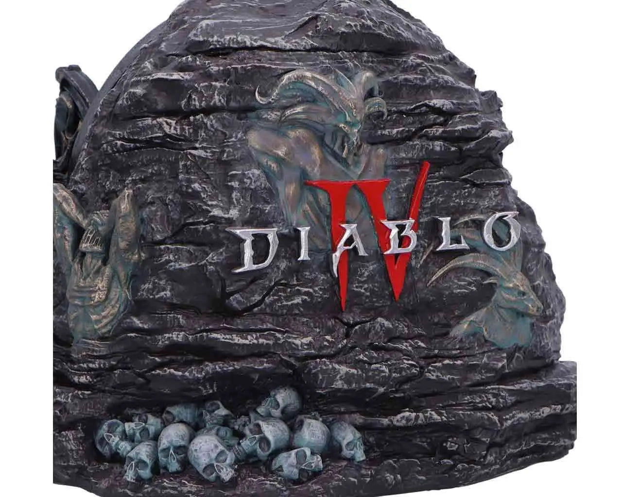 DIABLO IV HELLS GATE DIORAMA BOX