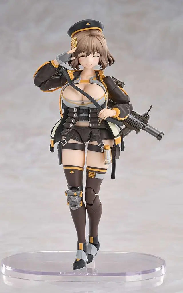 GODDESS OF VICTORY NIKKE ANIS HYPER BODY AF