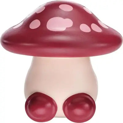 DELICIOUS IN DUNGEON FOAM MASCOT WALKING MUSHROOM MINI FIG