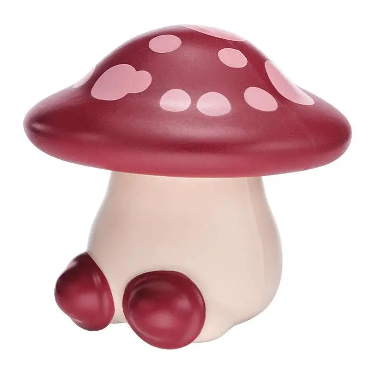 DELICIOUS IN DUNGEON FOAM MASCOT WALKING MUSHROOM MINI FIG