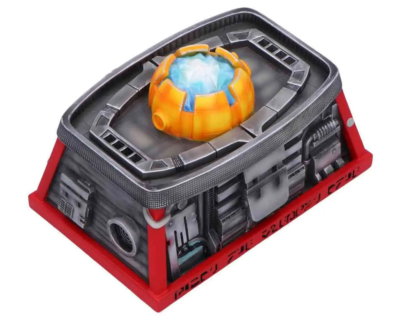 TRANSFORMERS MATRIX OF LEADERSHIP STORAGE BOX