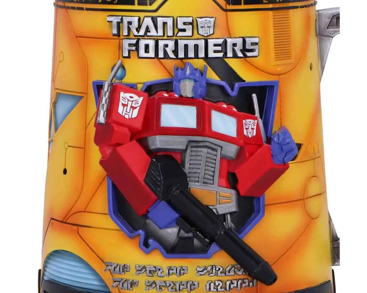 TRANSFORMERS HEROES OF CYBERTRON TANKARD