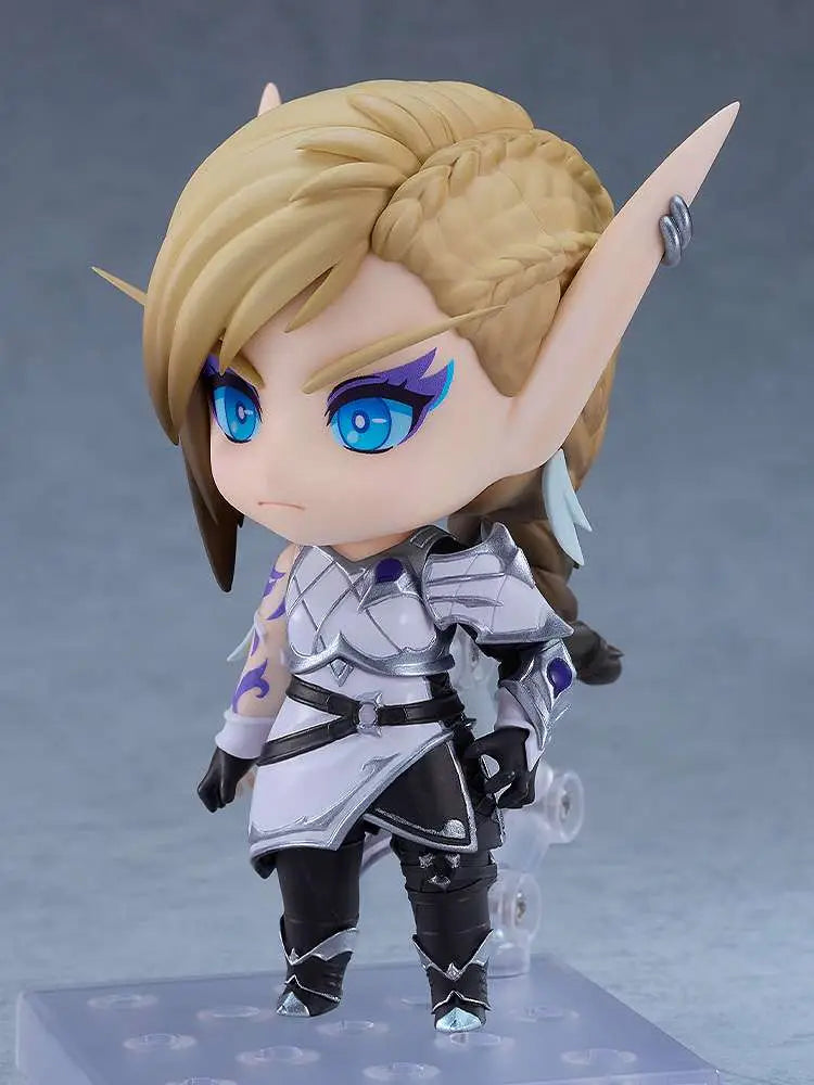 WORLD OF WARCRAFT ALLERIA WINDRUNNER NENDOROID