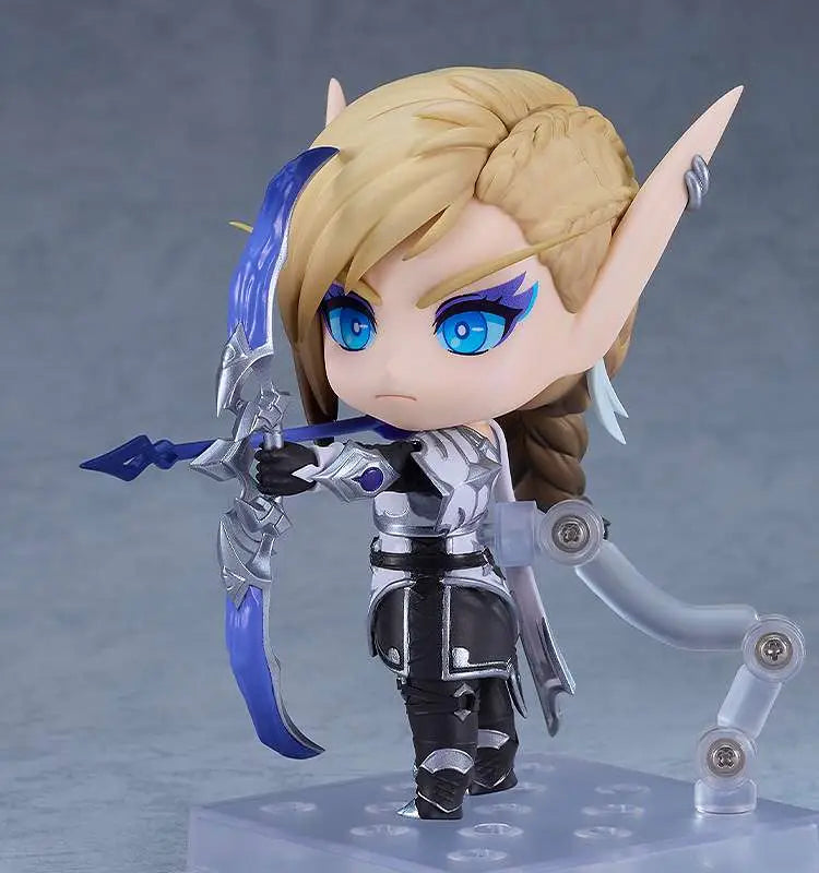 WORLD OF WARCRAFT ALLERIA WINDRUNNER NENDOROID