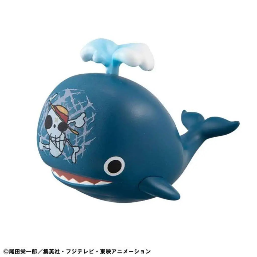 ONE PIECE YURACOLLE GRAND LINE COLL VOLUME 2 DISPLAY (6)