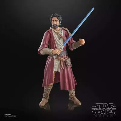 STAR WARS BLACK SERIES AHSOKA EZRA BRIDGER PERIDEA ACTION FIGURE