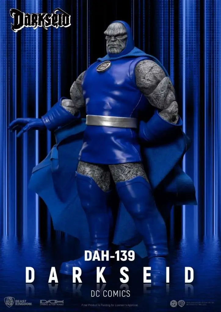 DC COMICS DARKSEID DYNAMIC ACTION HEROES
