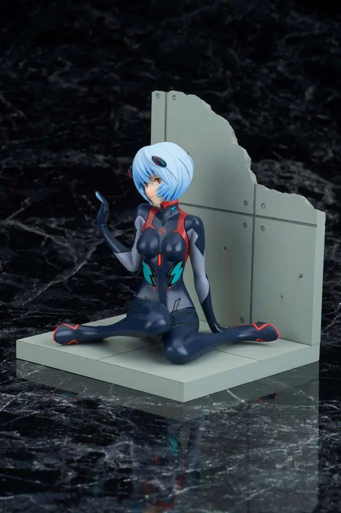 REBUILD OF EVANGELION REI AYANAMI PLUGSUIT NEW MOVIE 1/7 FIG
