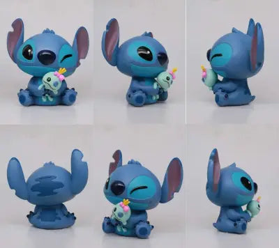 STITCH 18CM FIGURAL BANK IN BOX