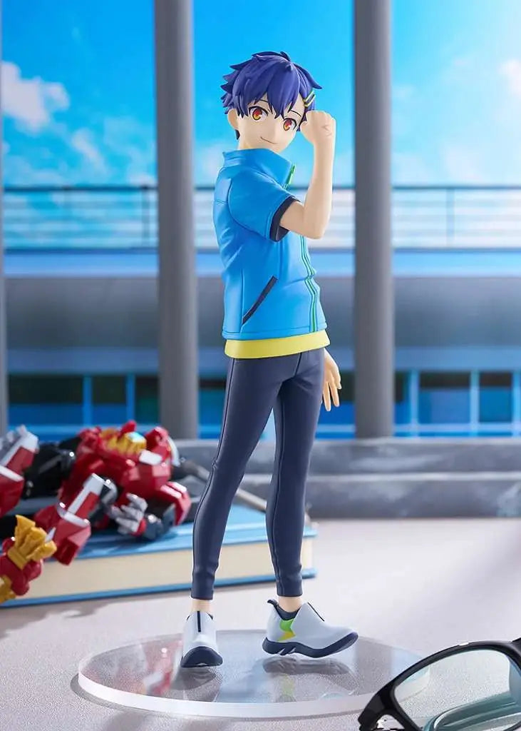 GRIDMAN UNIVERSE YOMOGI ASANAKA PUP SIZE L