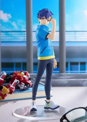 GRIDMAN UNIVERSE YOMOGI ASANAKA PUP SIZE L