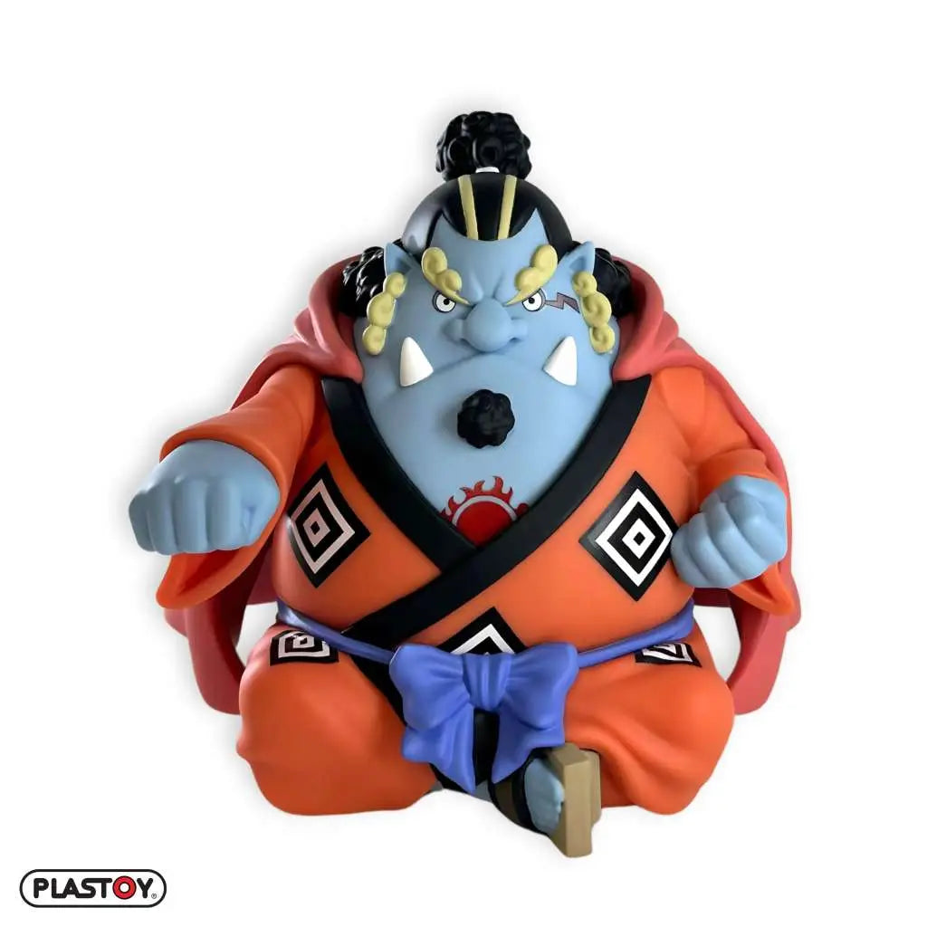 ONE PIECE JINBE MONEY BOX