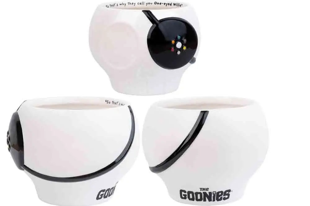 THE GOONIES - ONE EYED WILLIE BOWL