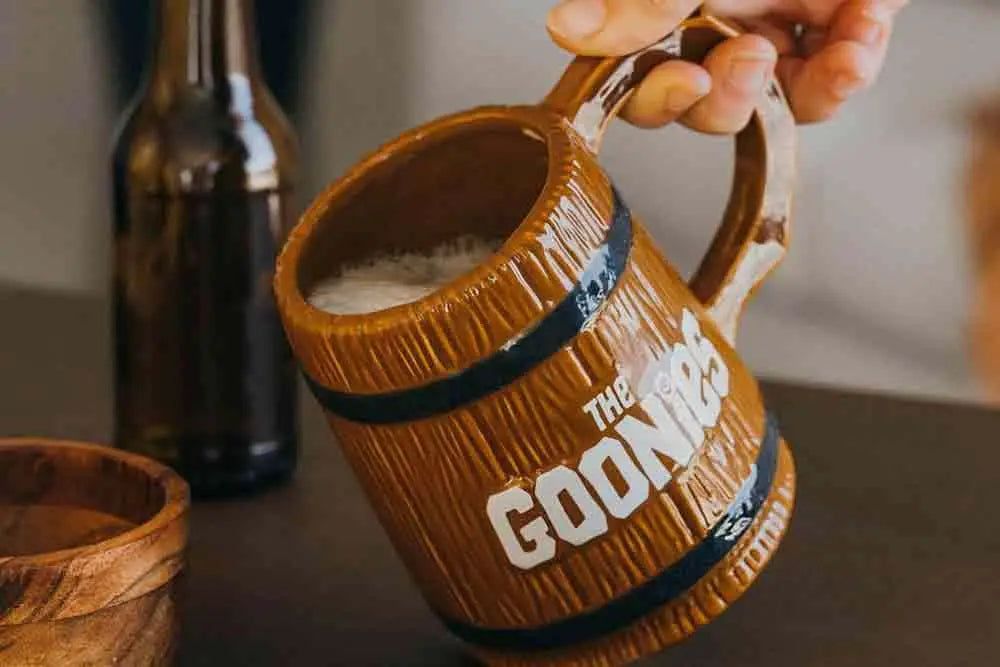 THE GOONIES TANKARD