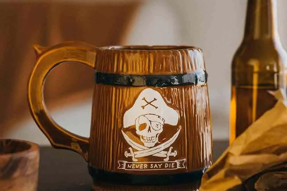 THE GOONIES TANKARD