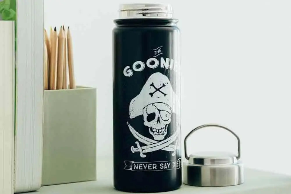 THE GOONIES - WATER BOTTLE