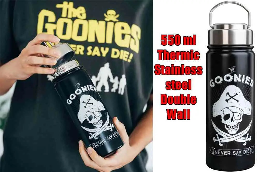 THE GOONIES - WATER BOTTLE
