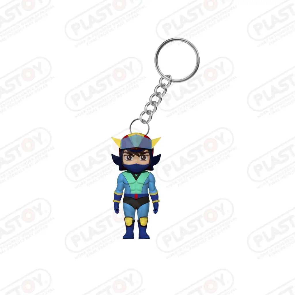 GRENDIZER ALCOR KEY RING