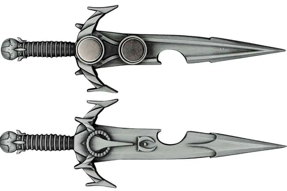 THE ELDER SCROLLS IV - OBLIVION -   MEHRUNE RAZOR BOTTLE OPENER