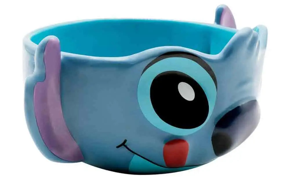 DISNEY LILO & STITCH STITCH 3D BOWL