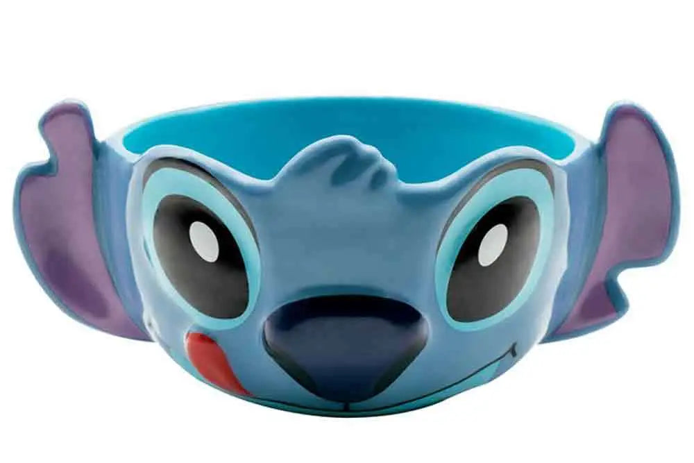 DISNEY LILO & STITCH STITCH 3D BOWL