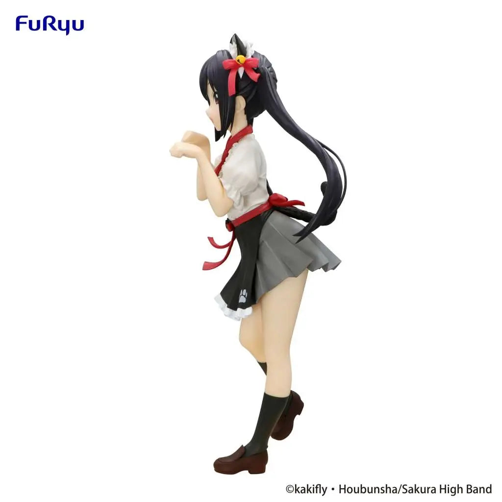K-ON! AZUSA NAKANO TRIO-TRY-IT FIGURE
