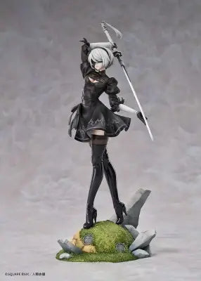 NIER AUTOMATA 2B YORHA NO2 TYPE B 1/7 ST