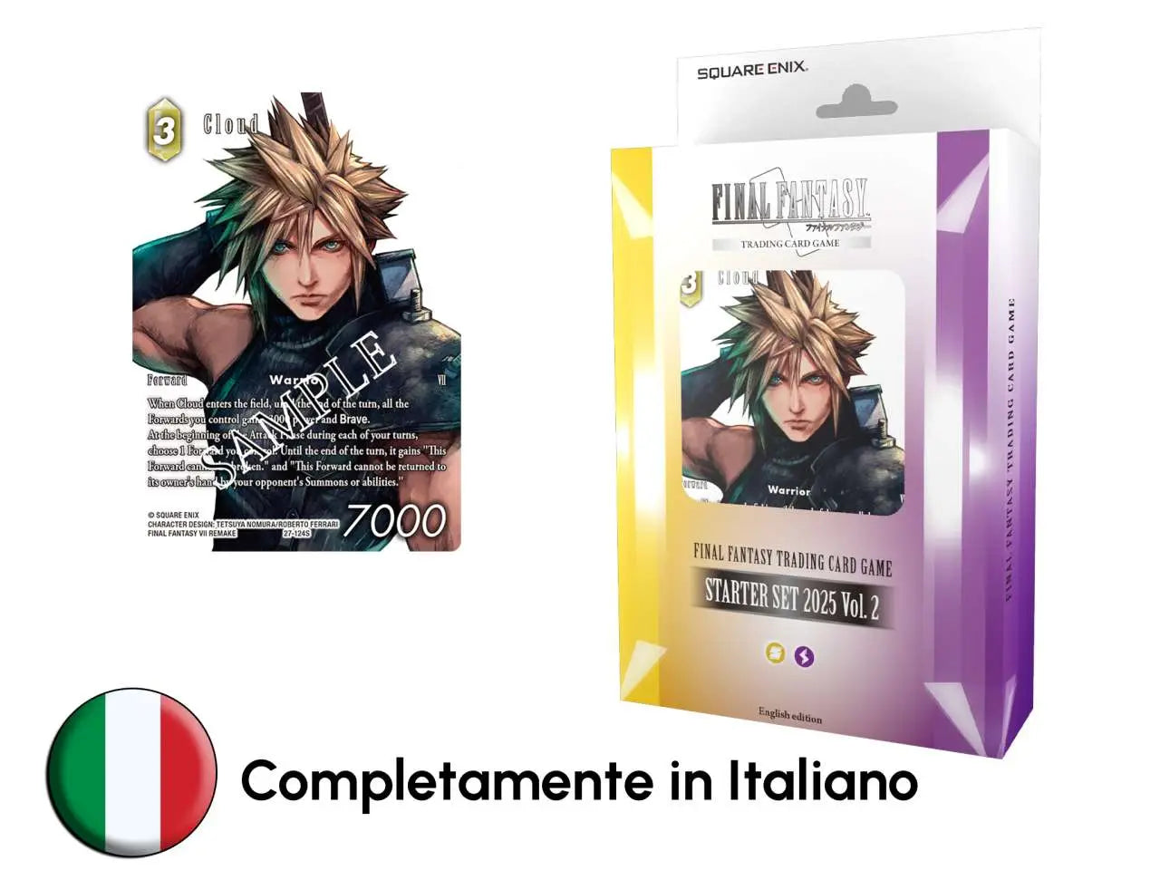 FFTCG STARTER DECK 2025 VOL 2 (4)