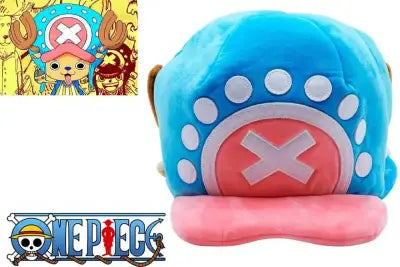 ONE PIECE TONY TONY CHOPPER REPLICA HAT